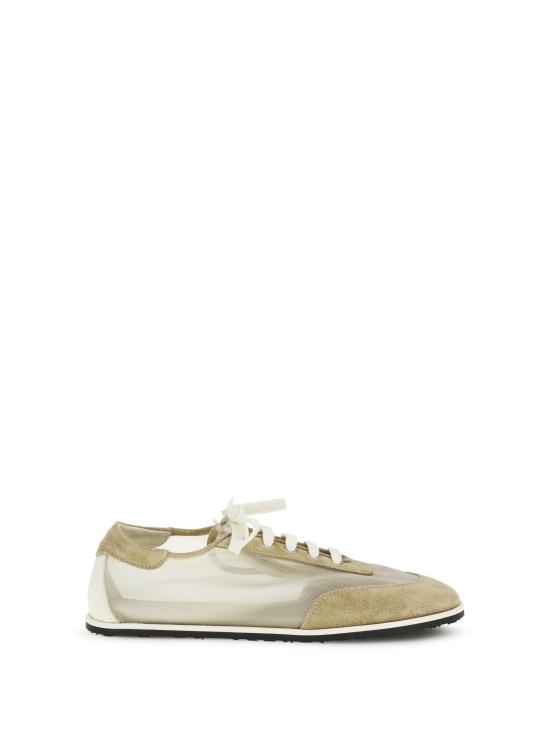 26SS 디어 프랜시스 스니커즈 TRM04 SAND BEIGE