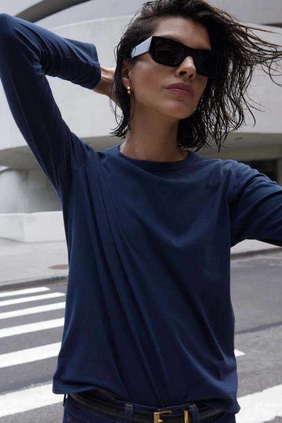  솔드아웃 엔와이씨 긴팔 티셔츠 품절.NYC 롱슬리브 퍼펙트 티셔츠