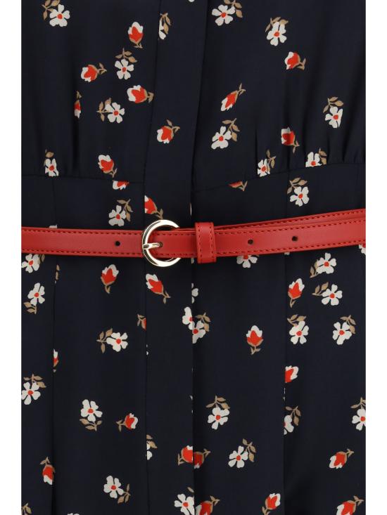 26SS 막스마라 스튜디오 원피스 2616221011600 001 BLUE - MAX MARA STUDIO