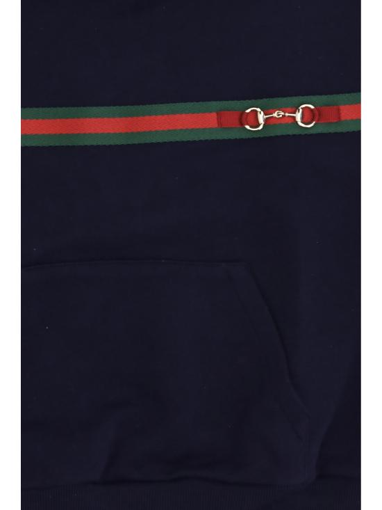 26SS [키즈] 구찌 티셔츠 787341XJHID 4780 BLUE - GUCCI