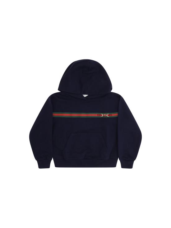 26SS [키즈] 구찌 티셔츠 787341XJHID 4780 BLUE