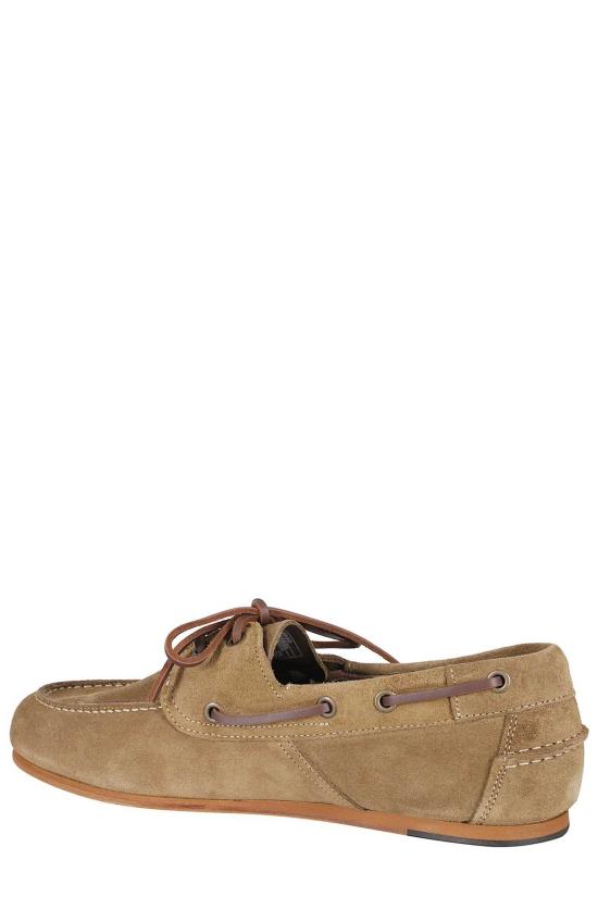  세바고 로퍼 오웬 모카신 브라운 토프 - SEBAGO