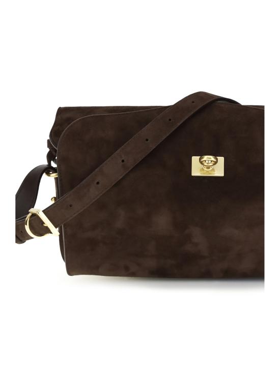 26SS 발렌시아가 숄더백 8681022ACJ0 2362 BROWN - BALENCIAGA