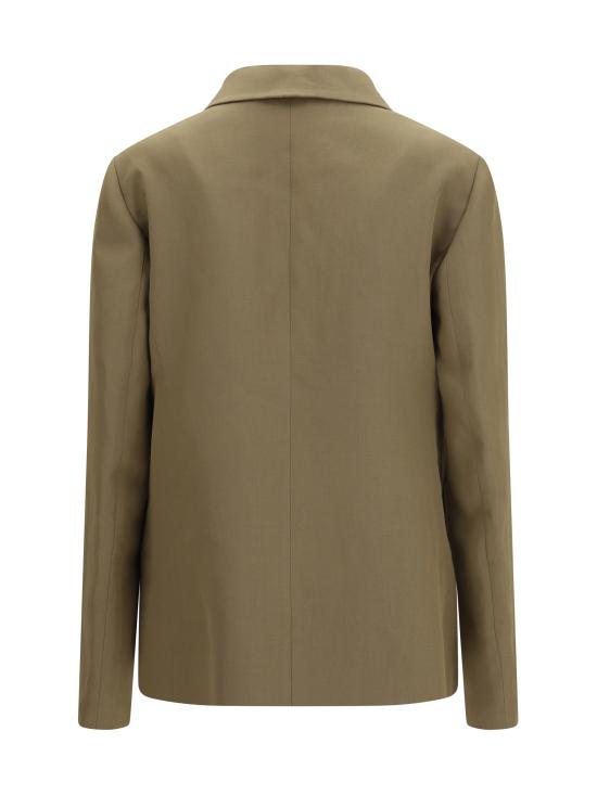 26SS 파비아나 필리피 수트 자켓 GCD276F662D544 1275 BROWN - FABIANA FILIPPI