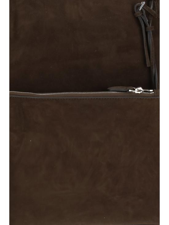 26SS 더로우 숄더백 W2103L665 MCHS BROWN - THE ROW