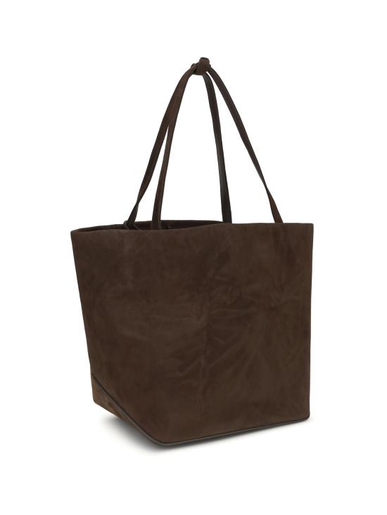 26SS 더로우 숄더백 W2103L665 MCHS BROWN - THE ROW