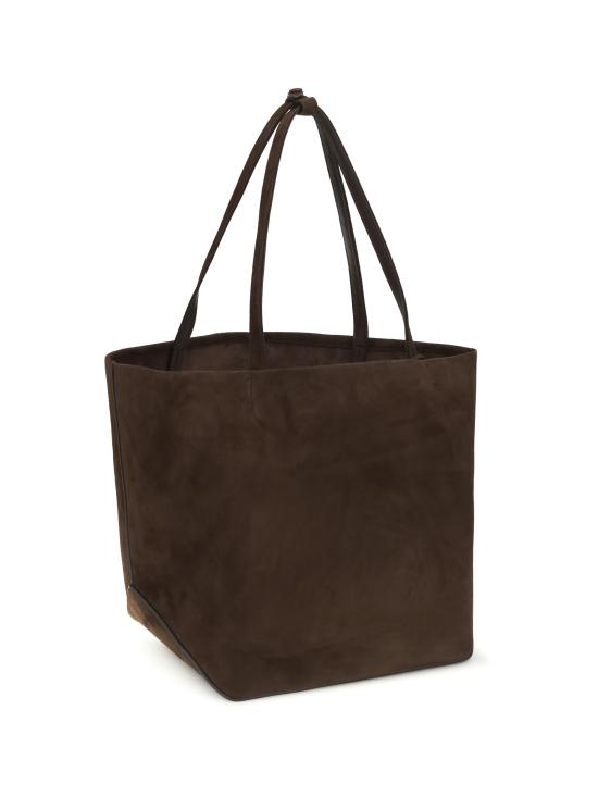 26SS 더로우 숄더백 W2103L665 MCHS BROWN - THE ROW