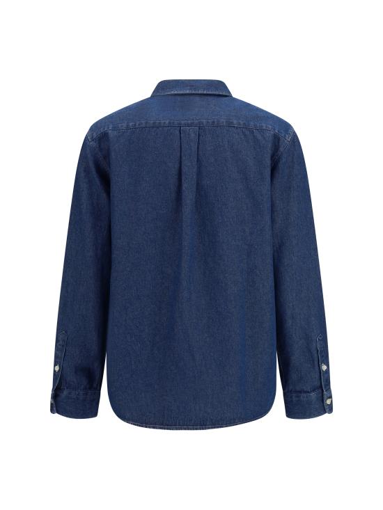 26SS 데펄루 셔츠 GIORGIA 04 BLUE - DEPERLU