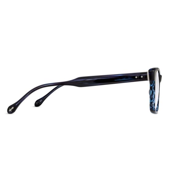 26SS 마츠다 안경 M1035 RX BLUE DEMI