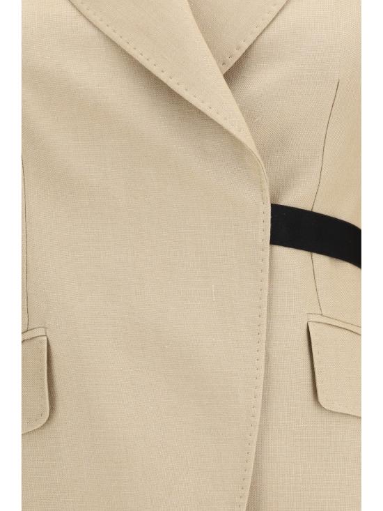 26SS 막스마라 자켓 2611041533600 003 BEIGE - MAX MARA