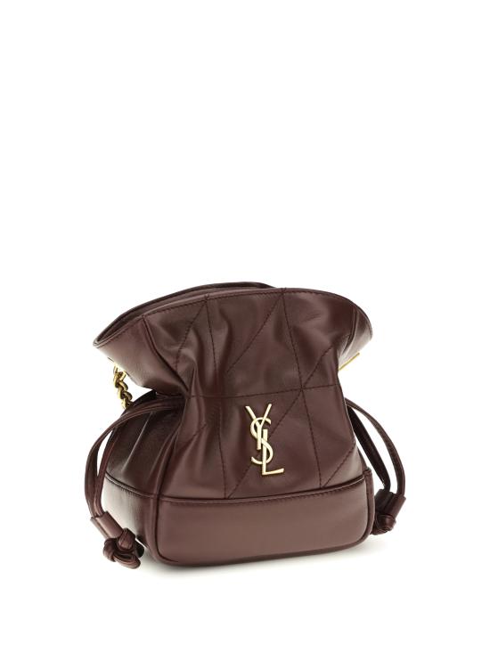 26SS 생로랑 숄더백 859174AAB32 6195 BORDEAUX - SAINT LAURENT