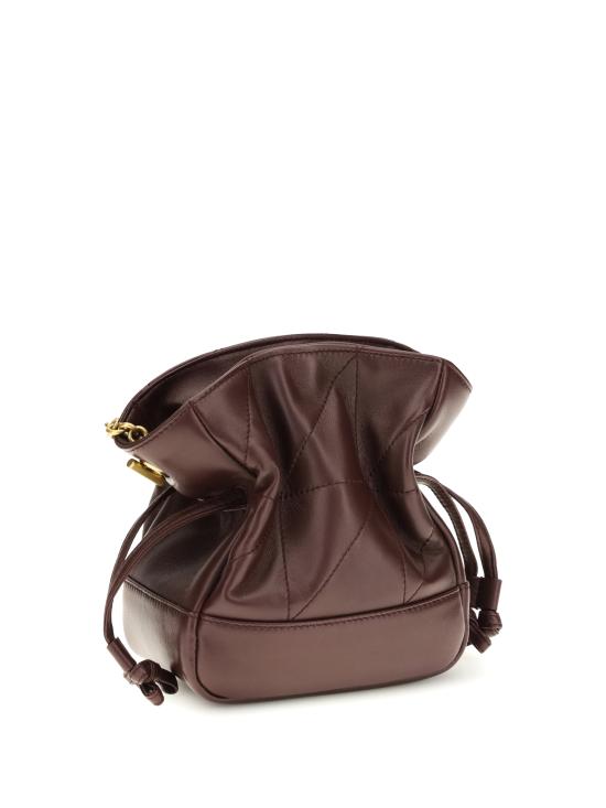 26SS 생로랑 숄더백 859174AAB32 6195 BORDEAUX - SAINT LAURENT