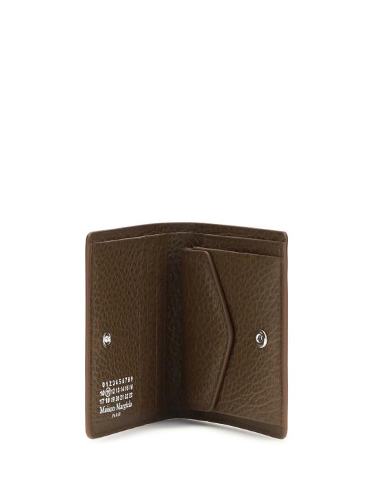 26SS 마르지엘라 지갑 S56UI0140P4455 T2181 BROWN - MAISON MARGIELA