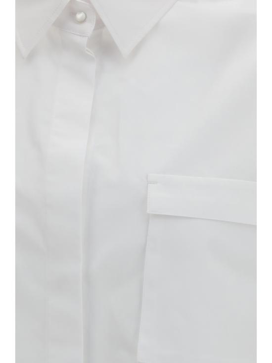 26SS 막스마라 셔츠 2611111042600 001 WHITE - MAX MARA