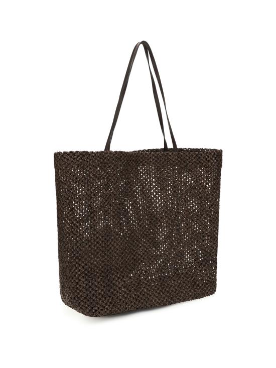 26SS 더로우 숄더백 W2074WL6 DANS BROWN - THE ROW