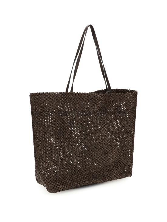 26SS 더로우 숄더백 W2074WL6 DANS BROWN - THE ROW