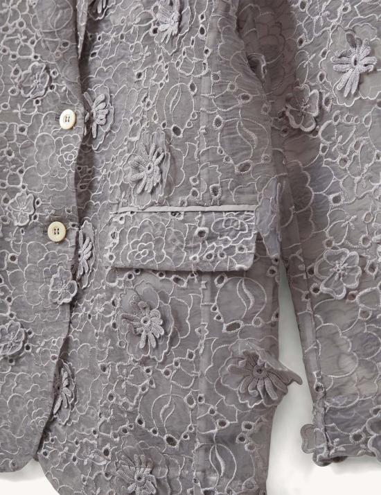  더 가먼트 수트 자켓 시드니 블레이저 오이스터 가먼트 - THE GARMENT