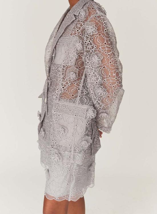  더 가먼트 수트 자켓 시드니 블레이저 오이스터 가먼트 - THE GARMENT