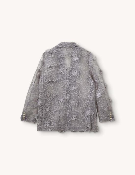  더 가먼트 수트 자켓 시드니 블레이저 오이스터 가먼트 - THE GARMENT