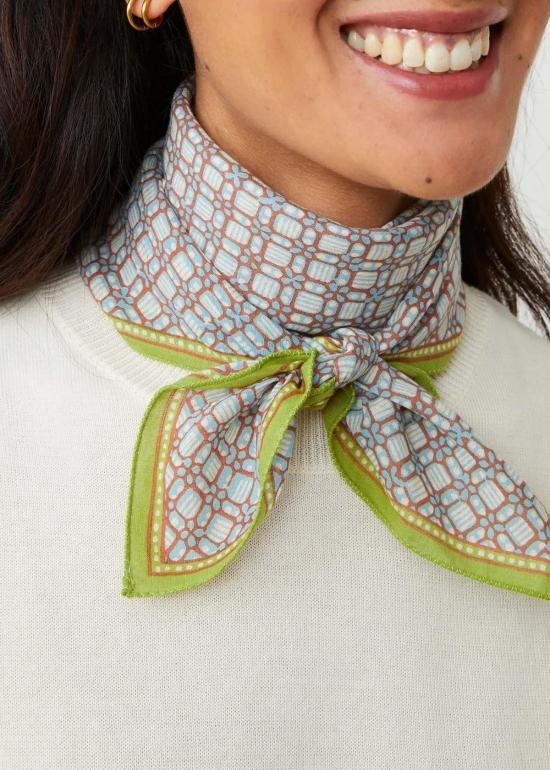  모아몽 머플러/스카프 모이스몽 콜레트 816번 스카프 - MOISMONT