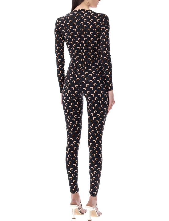 26SS 마린세르 점프수트 WJS002ACJER0001 IT99 Nero - MARINE SERRE