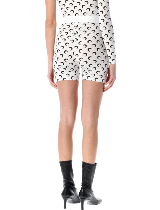 26SS 마린세르 숏팬츠 WSH007ACJER0001 WH00 Bianco - MARINE SERRE