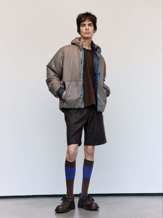  쥐알텐케이 패딩 Gr10 K 나일론  재킷 - GR10K