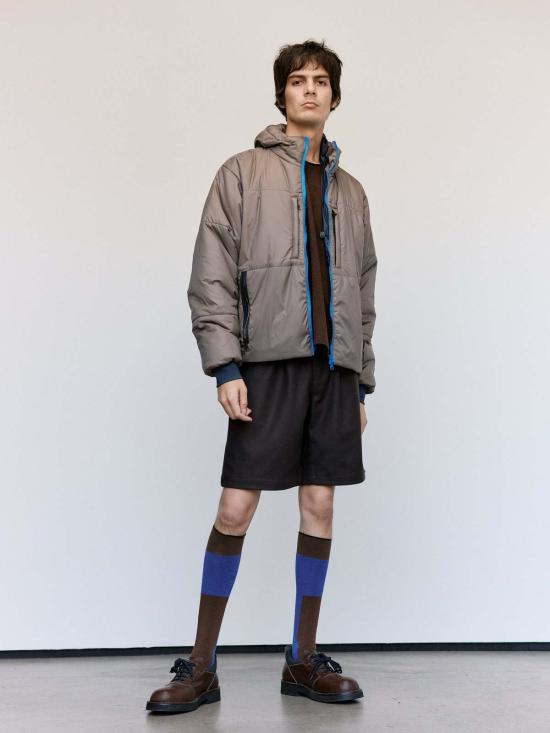  쥐알텐케이 패딩 Gr10 K 나일론  재킷 - GR10K