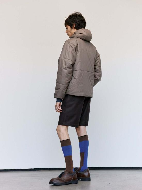  쥐알텐케이 패딩 Gr10 K 나일론  재킷 - GR10K