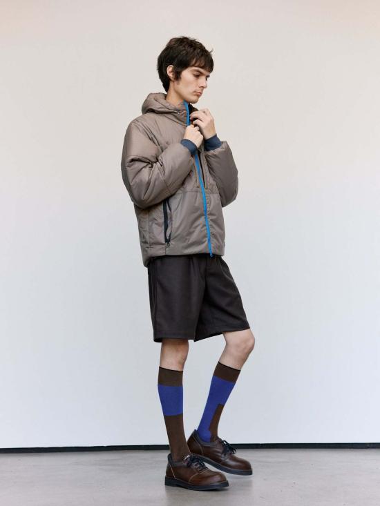  쥐알텐케이 패딩 Gr10 K 나일론  재킷 - GR10K