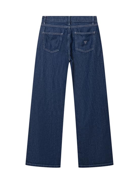 26SS [키즈] 게스 진 J6GA02D8280 IGOF INDIGO RINSE - GUESS