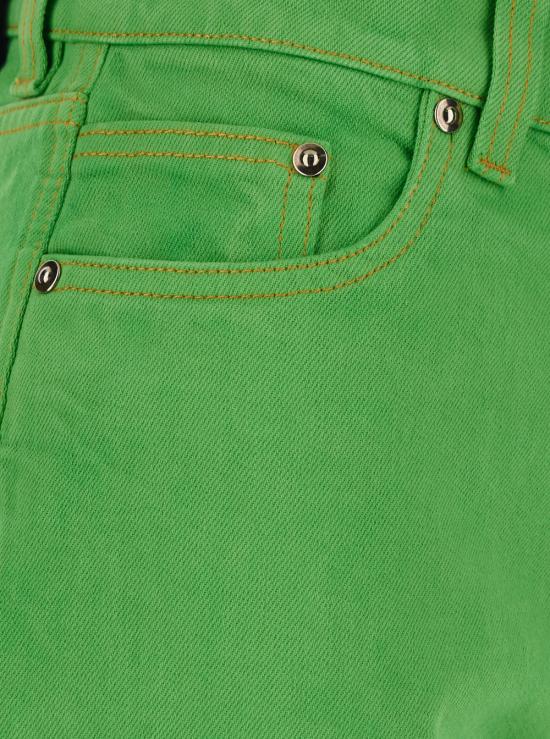 26SS 베르사체 데님 팬츠 10237411A178711DB00 Green - VERSACE