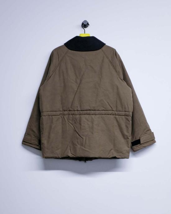  쥐알텐케이 패딩 Gr10 K 왁스 코팅  파카 - GR10K