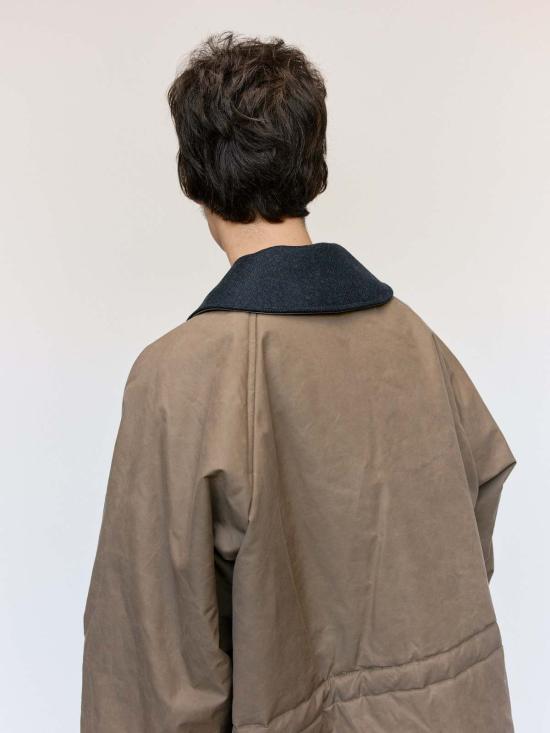  쥐알텐케이 패딩 Gr10 K 왁스 코팅  파카 - GR10K