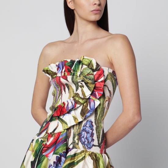 26SS 팜 리오 롱 원피스 349159CO Multicolor - FARM RIO