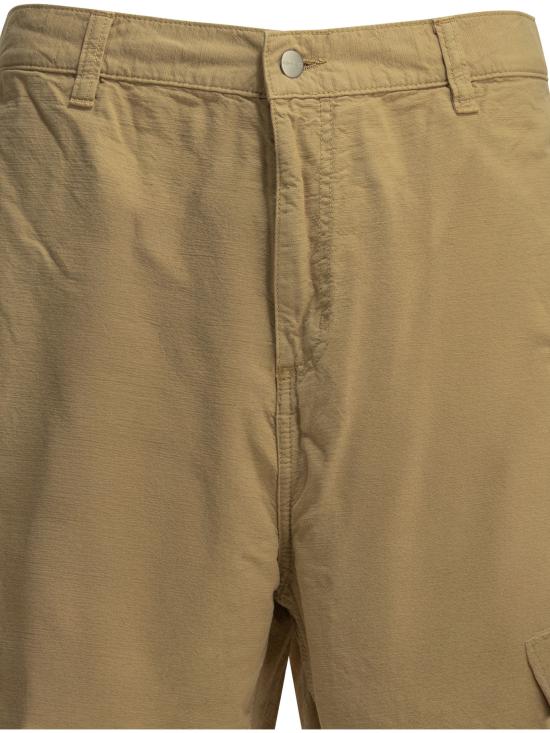 26SS 칼하트 WIP 월터 싱글 니 쇼츠 I03649107E GD Beige - CARHARTT WIP