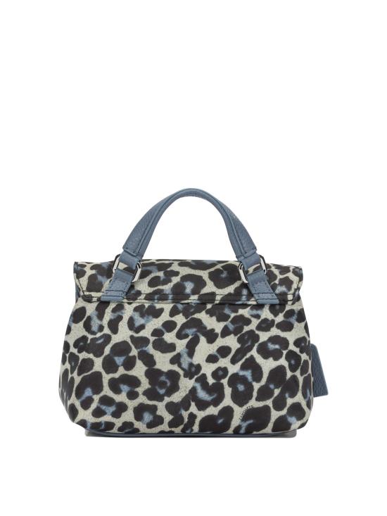 26FW 자넬라토 토트백 POSTINA RIMBOCCATA TOKYO ANIMALIER BABY0680102010000Z0006 Black - ZANELLATO