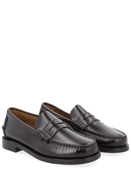  세바고 로퍼 모카시노 클래식 댄  다크 브라운 - SEBAGO