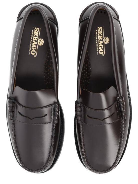  세바고 로퍼 모카시노 클래식 댄  다크 브라운 - SEBAGO