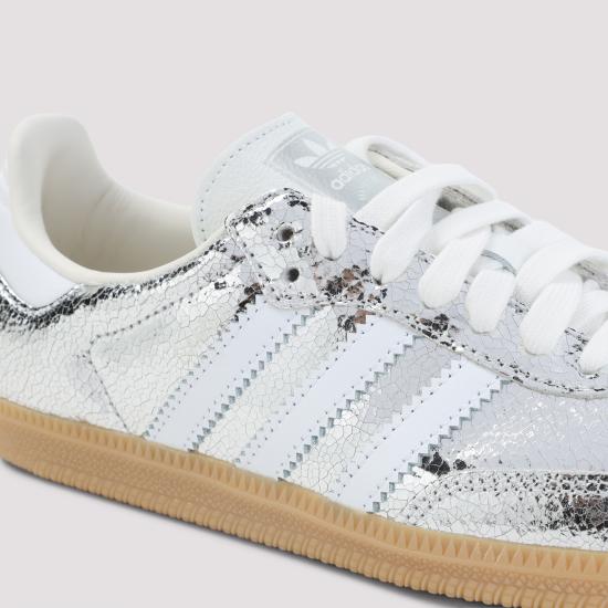 26SS 아디다스 삼바 OG 스니커즈 JR0035 SILVER - ADIDAS