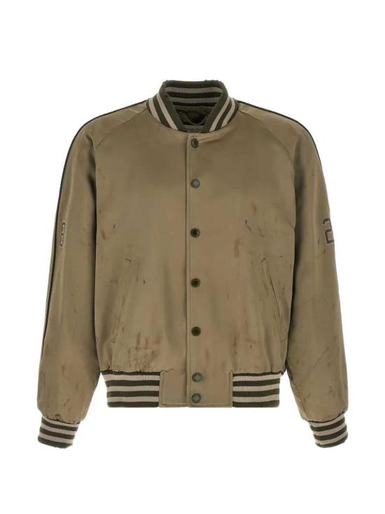 26SS 골든구스 봄버 자켓 GUP02540P002324 35957 FOREST