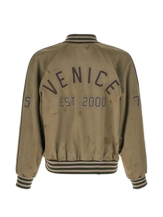 26SS 골든구스 봄버 자켓 GUP02540P002324 35957 FOREST - GOLDEN GOOSE