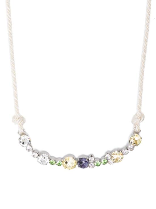 26SS 포르테포르테 목걸이/팬던트 14681 MYJEWELAVORIO Ivory - FORTE FORTE