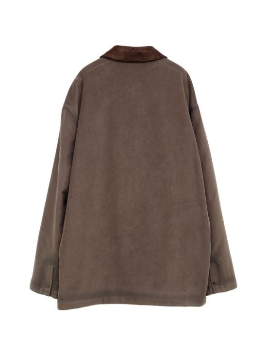 26SS 로에베 자켓 H526Y02 WDO6975 Marrone chiaro - LOEWE