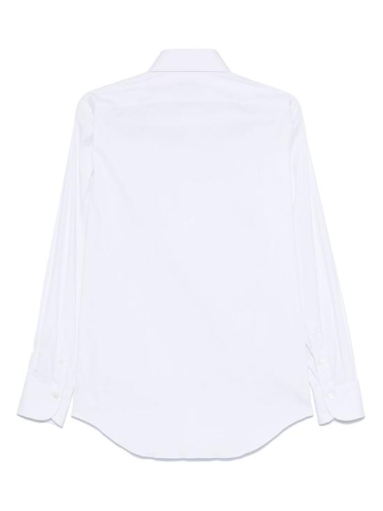 26SS 피나모레 긴팔 셔츠 C0643 01 White - FINAMORE