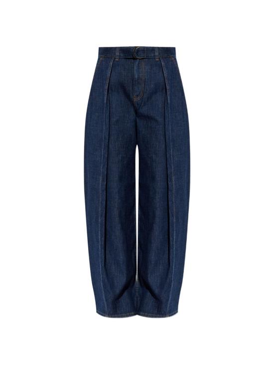 26SS 로에베 데님 팬츠 S359Y11XEE 5380 Blue