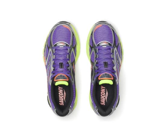 26SS 써코니 스니커즈 S70995 2 PURPLE CITRON - SAUCONY