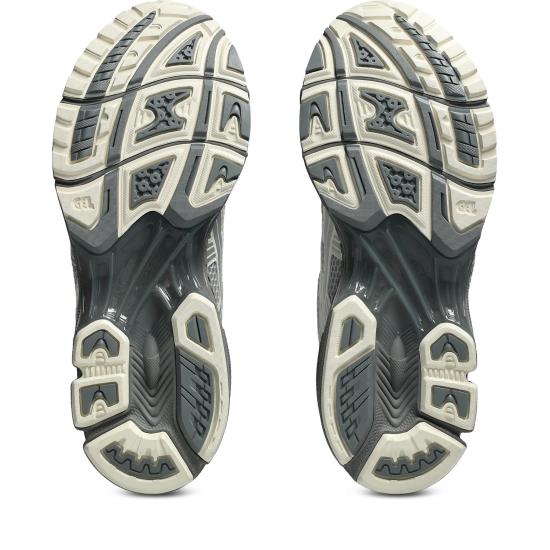 26SS 아식스 젤 카야노 14 스니커즈 1203A537 025 CONCRETE PURE SILVER - ASICS