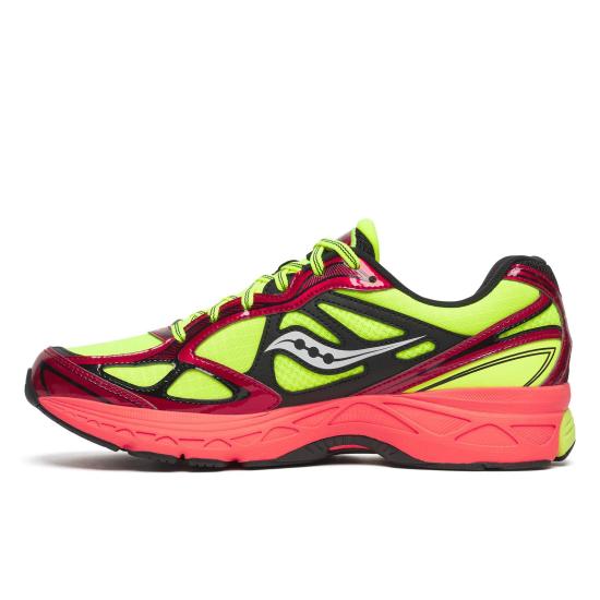 26SS 써코니 스니커즈 S70995 1 CANARY - SAUCONY