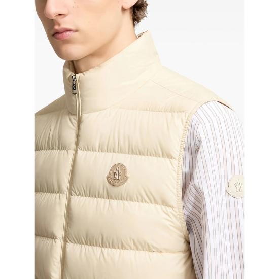 26SS 몽클레어 패딩 조끼 549SK 1A000 97 20A NEUTRALS - MONCLER
